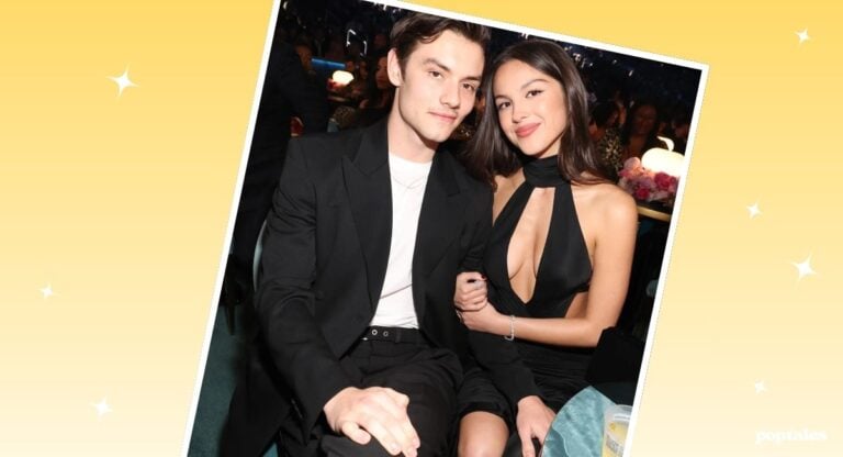 olivia rodrigo dates geminis