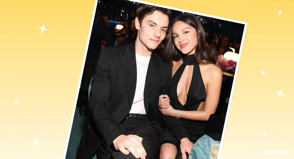 olivia rodrigo dates geminis