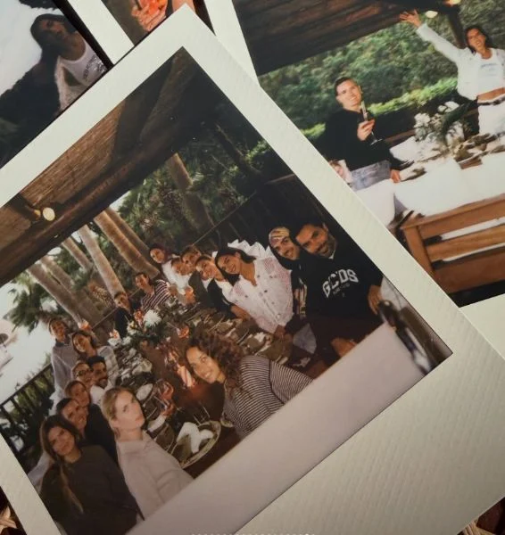 dua lipa bridal shower