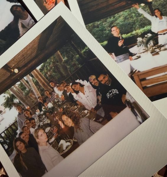 dua lipa bridal shower