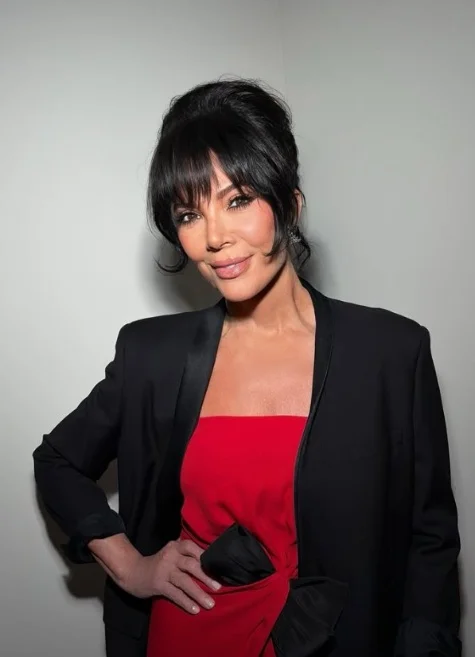 kris jenner body