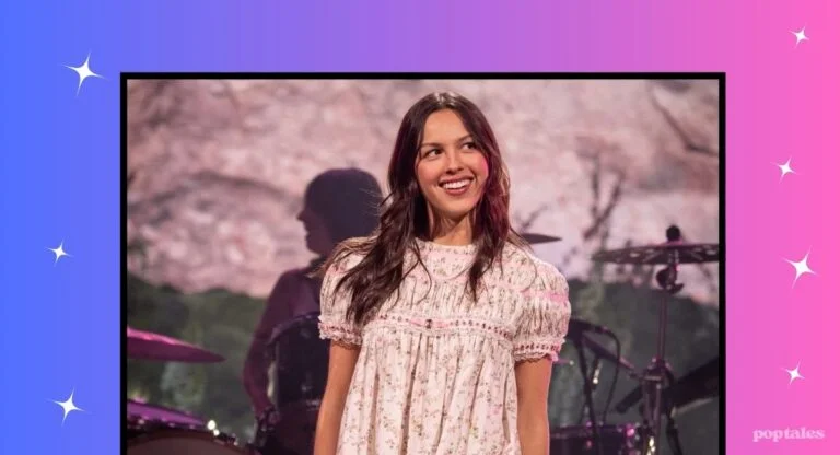olivia rodrigo babydoll dress debate