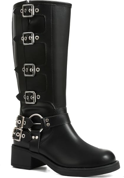 olivia rodrigo boots dupe amazon