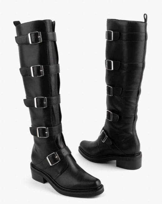 olivia rodrigo boots dupe