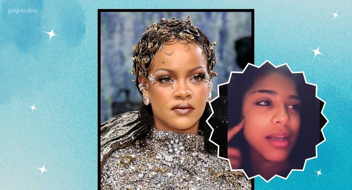 rihanna beef tyla