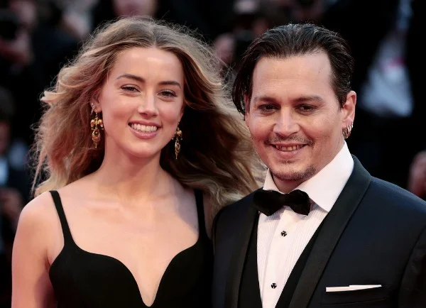 Amber Heard johnny depp