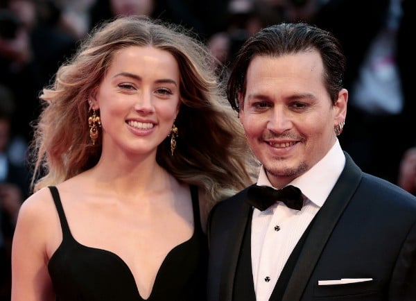 Amber Heard johnny depp