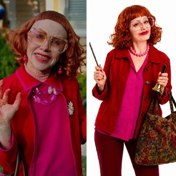 aunt gladys costume