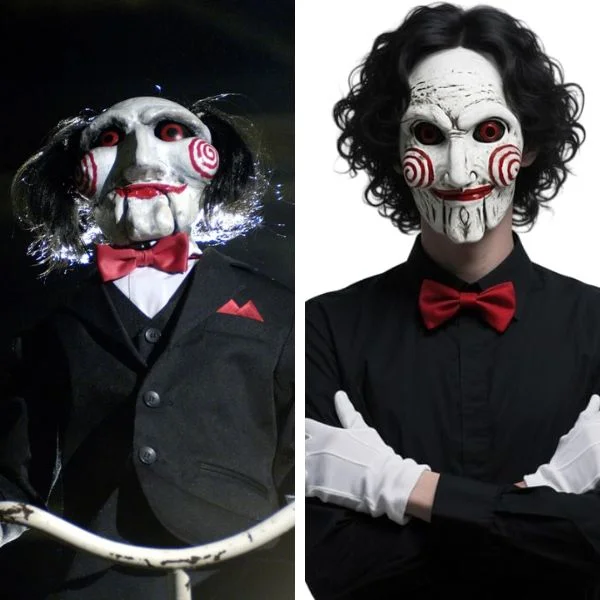jigsaw costume