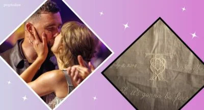taylor swift wedding details