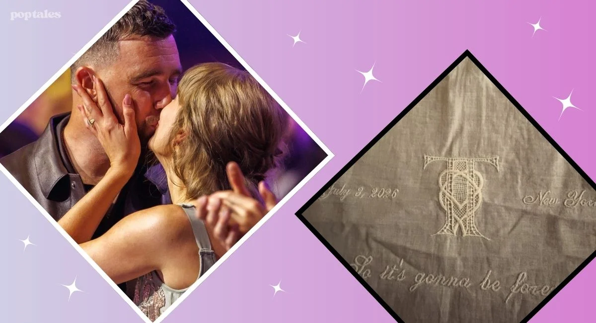 taylor swift wedding details