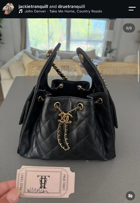 taylor swift wedding raffle