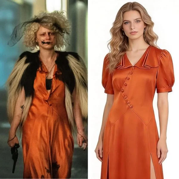 the bride movie costume