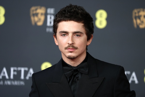 timothee chalamet 2026
