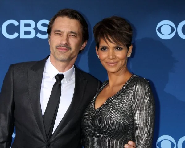 Halle Berry & Olivier Martinez