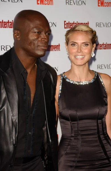 Heidi Klum & Seal