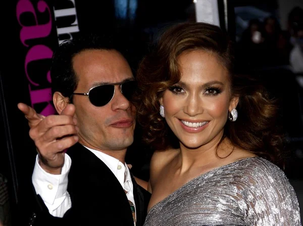 Jennifer Lopez & Marc Anthony
