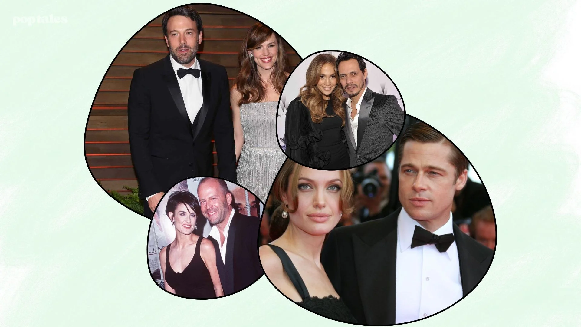 longest celebrity divorces