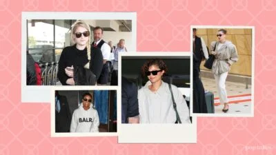 celebrity travel essentials