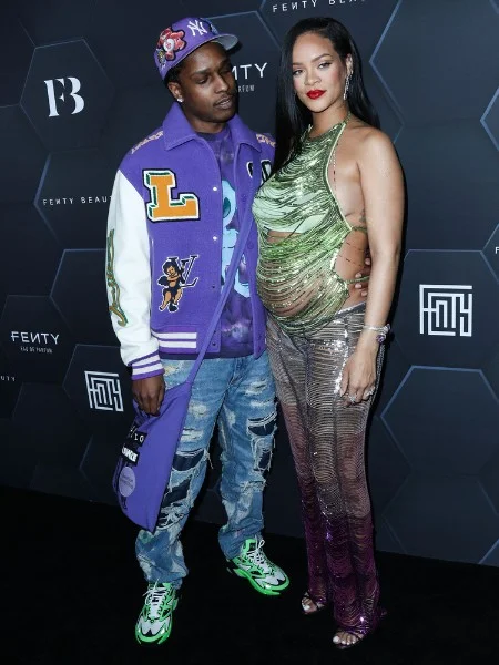 rihanna rocky pregnant